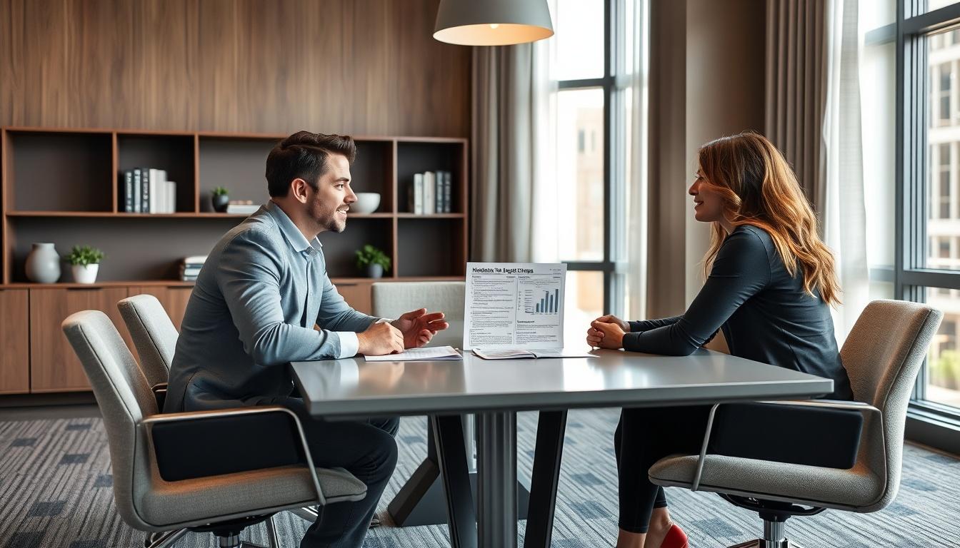 Professional plan visual